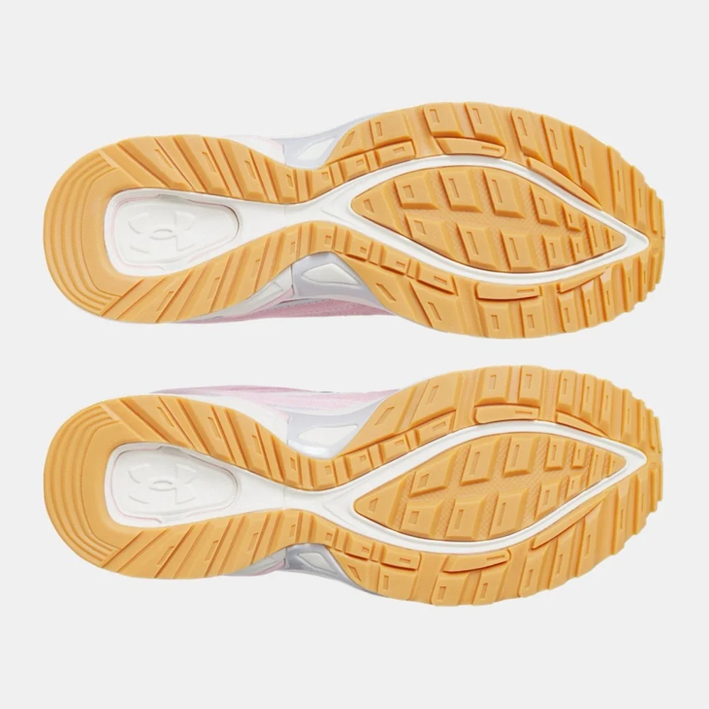 Under Armour US HOVR Apparition unisex pink sneaker - Picture 5 of 13